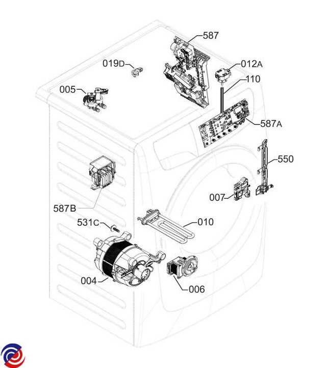 914900515 04 Wholesale Appliance Supplies
